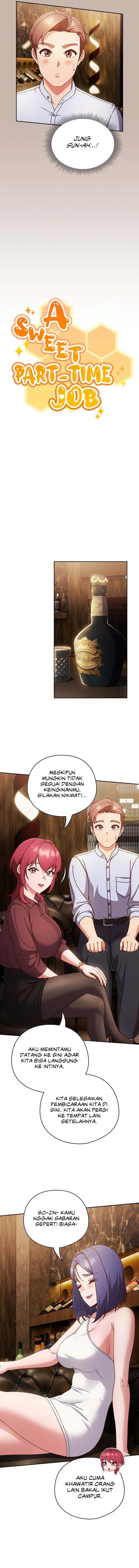 A Sweet Part Time Job - Chapter 34 8