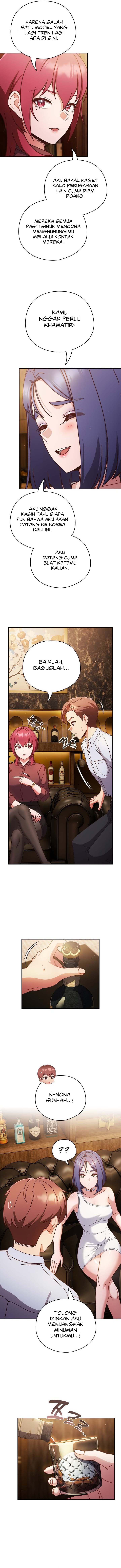 A Sweet Part Time Job - Chapter 34 9