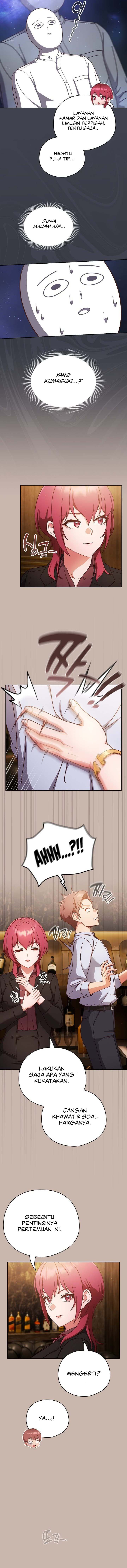 A Sweet Part Time Job - Chapter 34 5