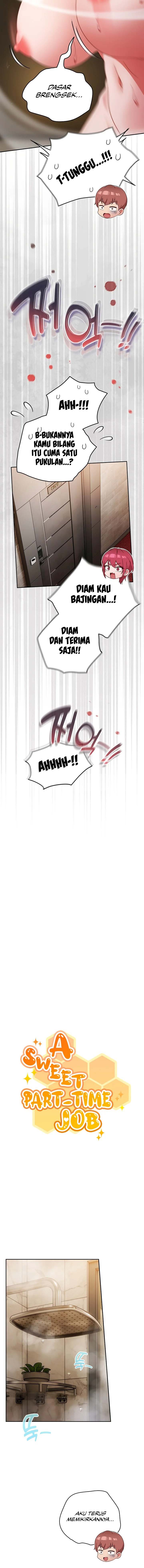 A Sweet Part Time Job - Chapter 42 10