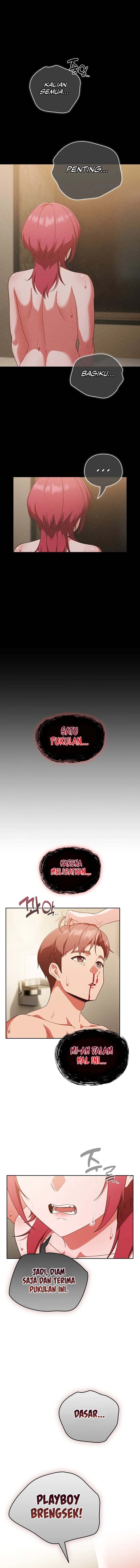 A Sweet Part Time Job - Chapter 42 7