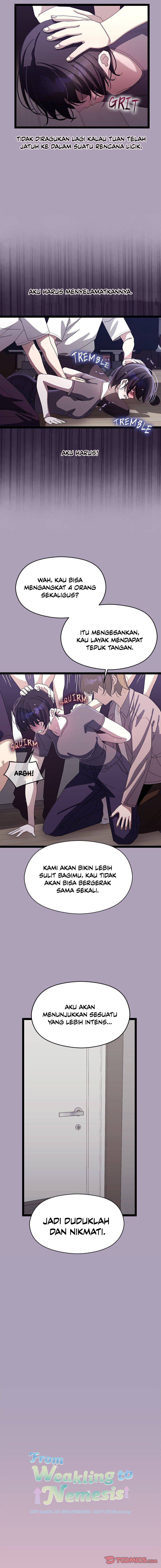 From Weakling to Nemesis - Chapter 19 15 From Weakling to Nemesis - Chapter 19 15