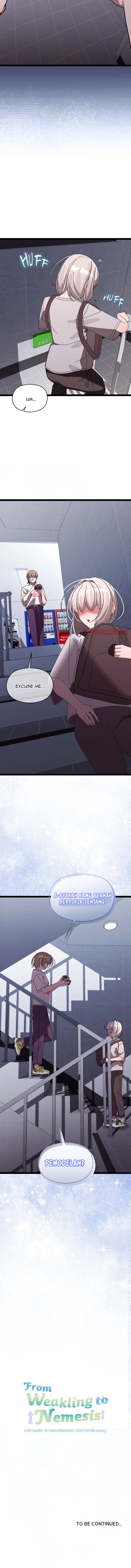 From Weakling to Nemesis - Chapter 10 9 From Weakling to Nemesis - Chapter 10 9