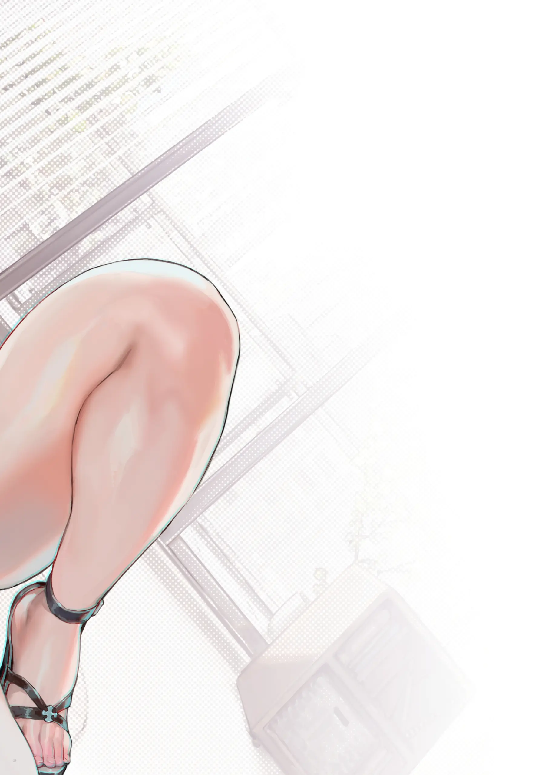 Gokinjo no Oku-san Yasumi no Hi wa Ie de Himasou - Chapter 1 24 Gokinjo no Oku-san Yasumi no Hi wa Ie de Himasou - Chapter 1 24