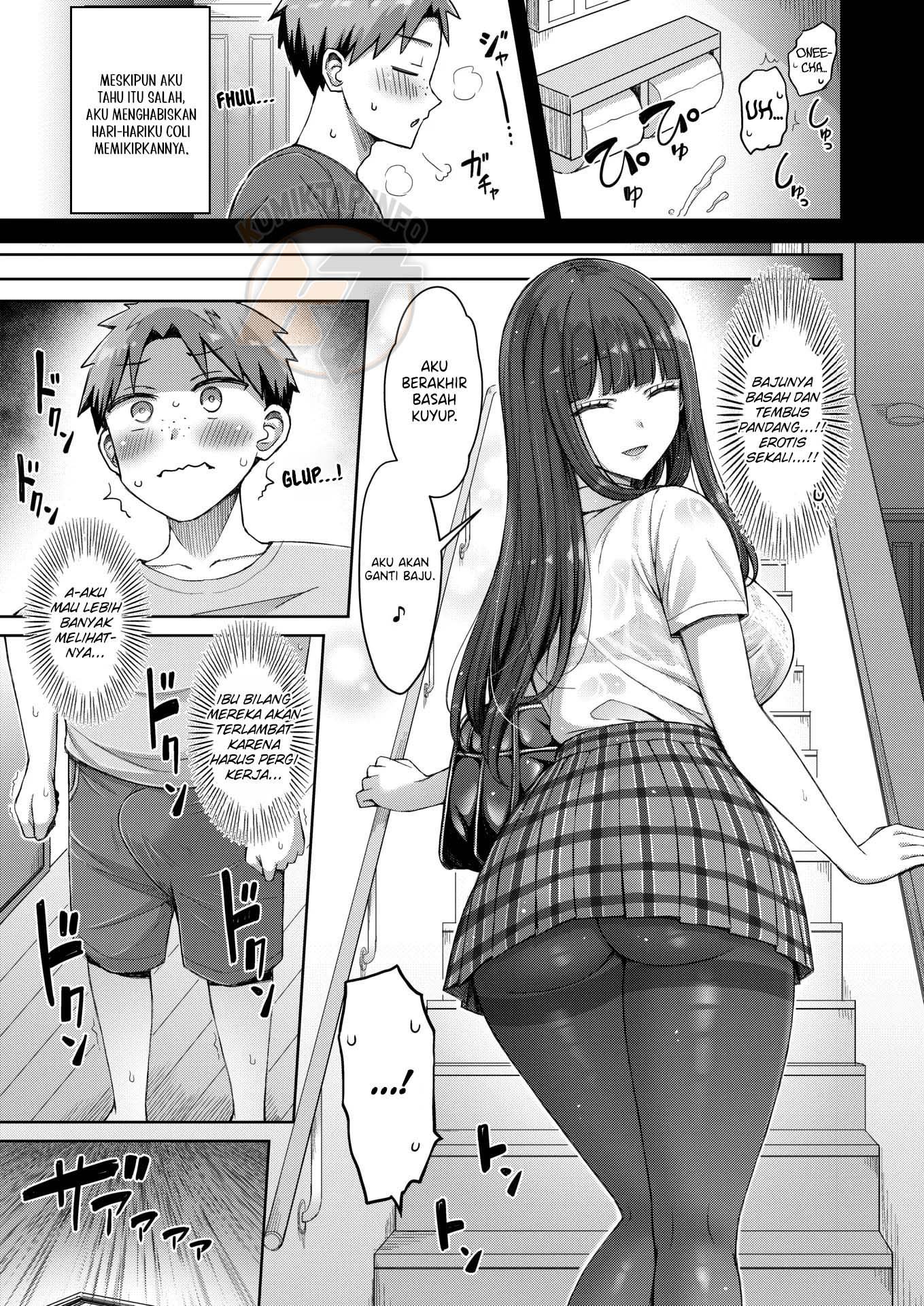 Good Siblings Night - Chapter 1 4 Good Siblings Night - Chapter 1 4