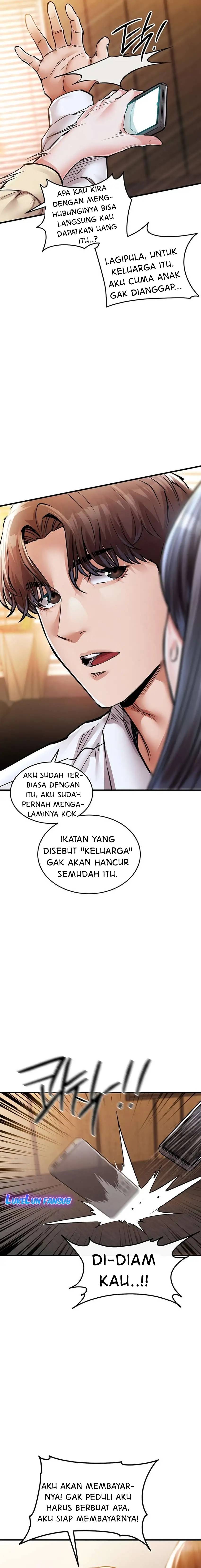 Glorious Homecoming (Naru) - Chapter 6 25 Glorious Homecoming (Naru) - Chapter 6 25