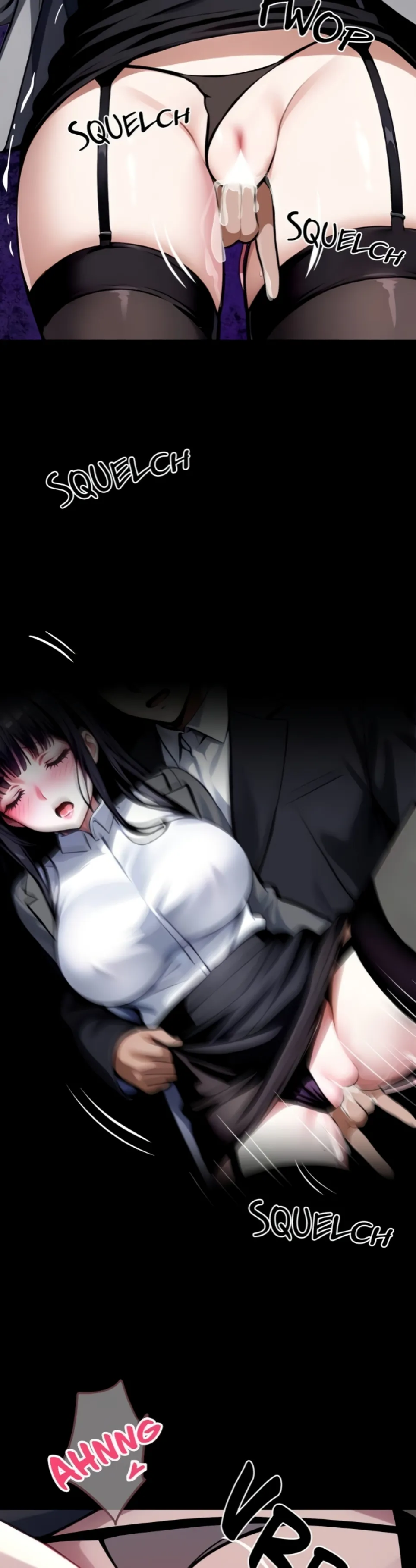 Gangster X Company Office Worker - Chapter 34 8