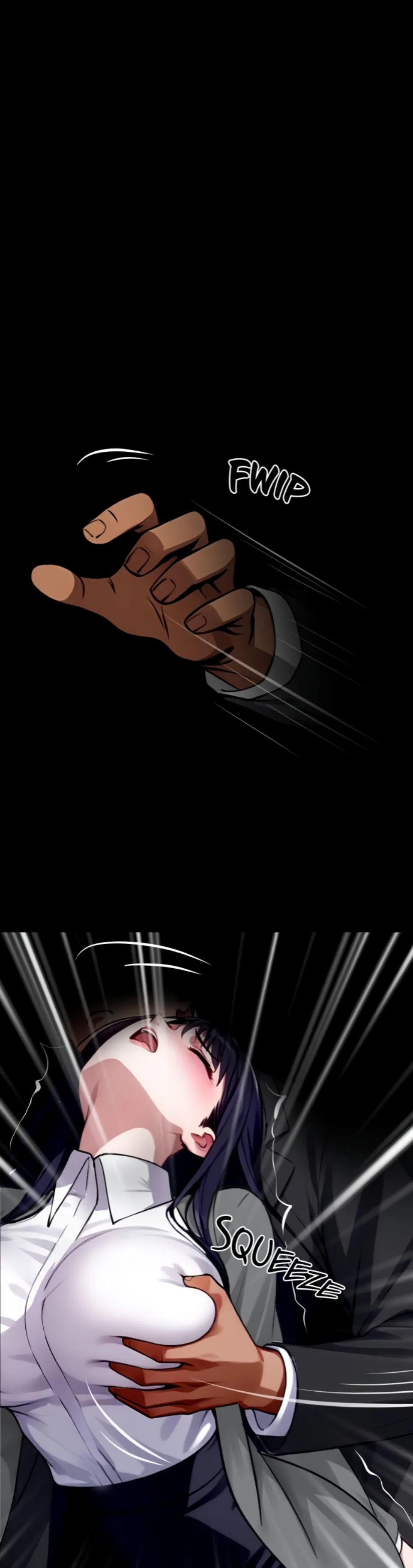 Gangster X Company Office Worker - Chapter 34 27
