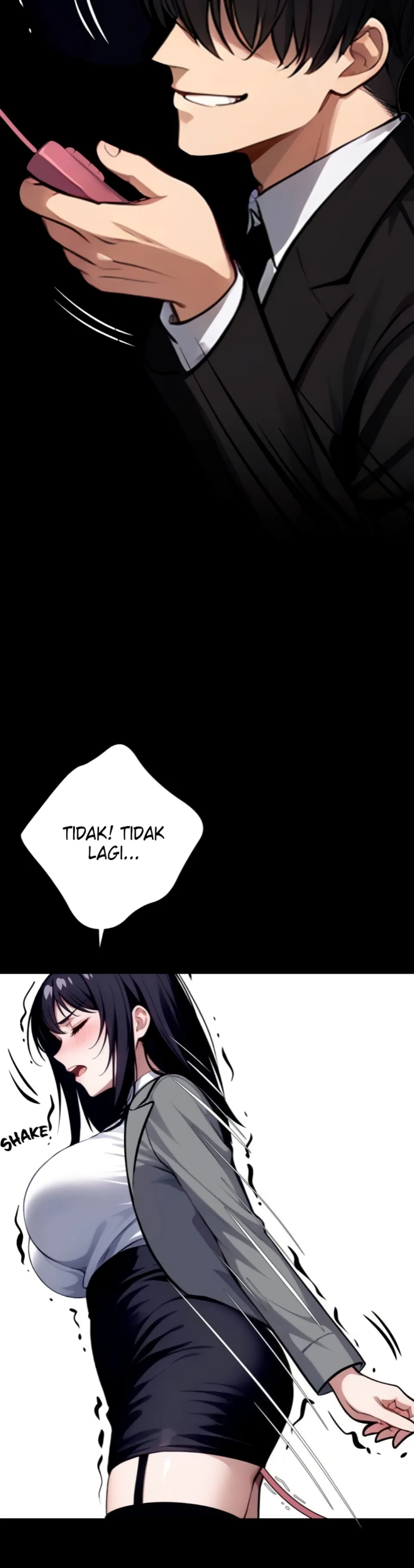 Gangster X Company Office Worker - Chapter 34 24