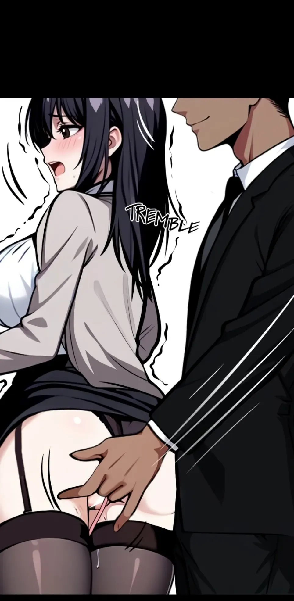Gangster X Company Office Worker - Chapter 34 1