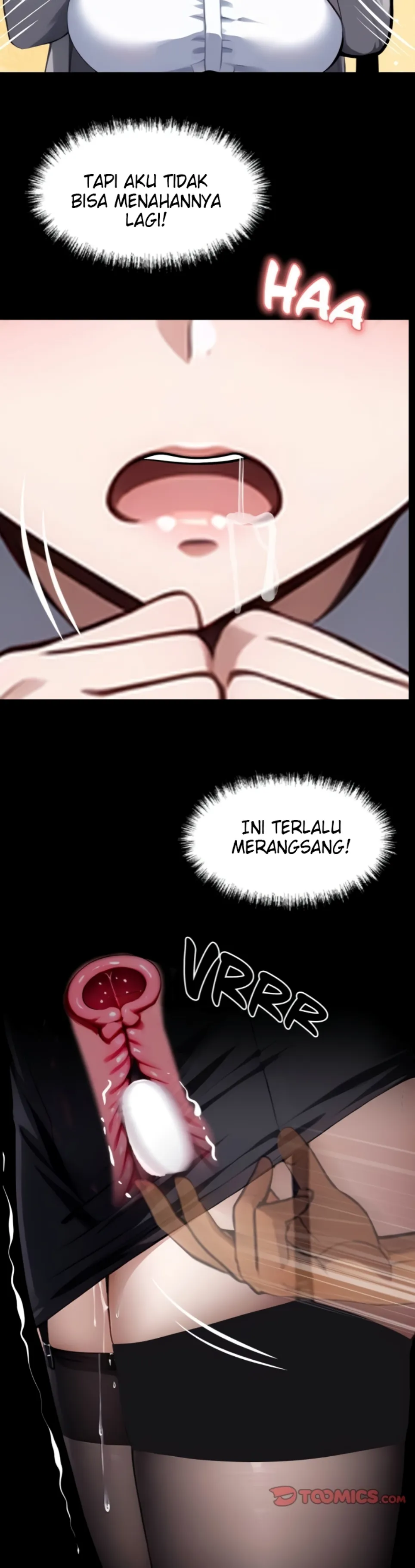 Gangster X Company Office Worker - Chapter 34 13