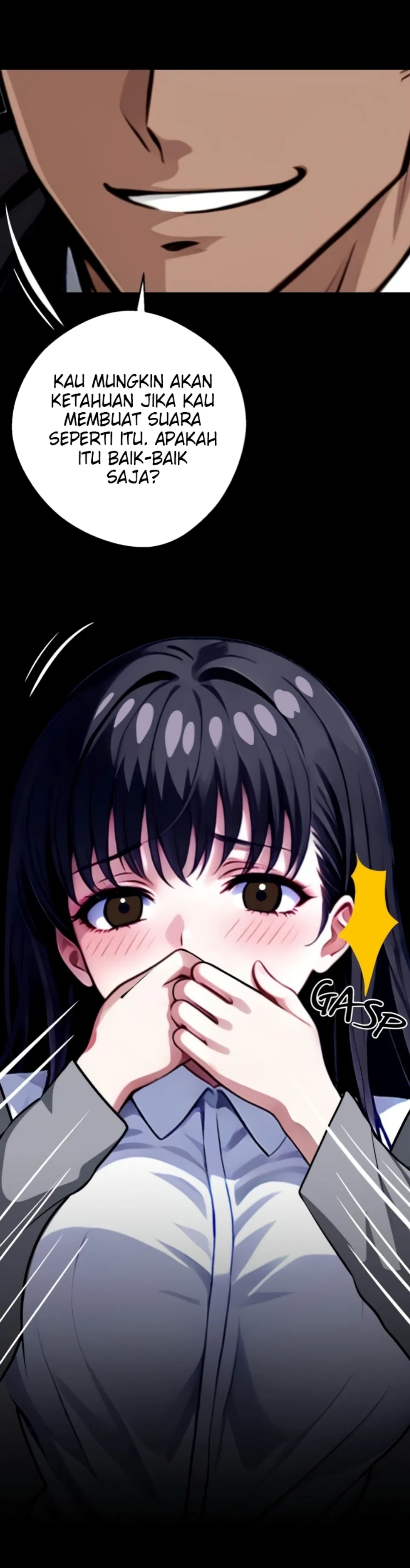 Gangster X Company Office Worker - Chapter 34 6