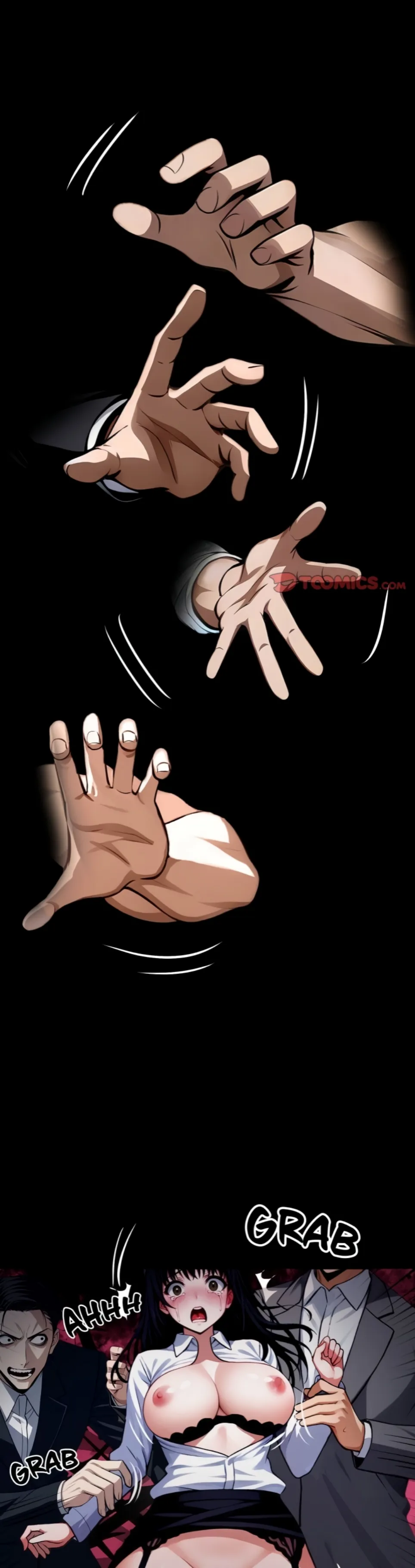 Gangster X Company Office Worker - Chapter 34 68