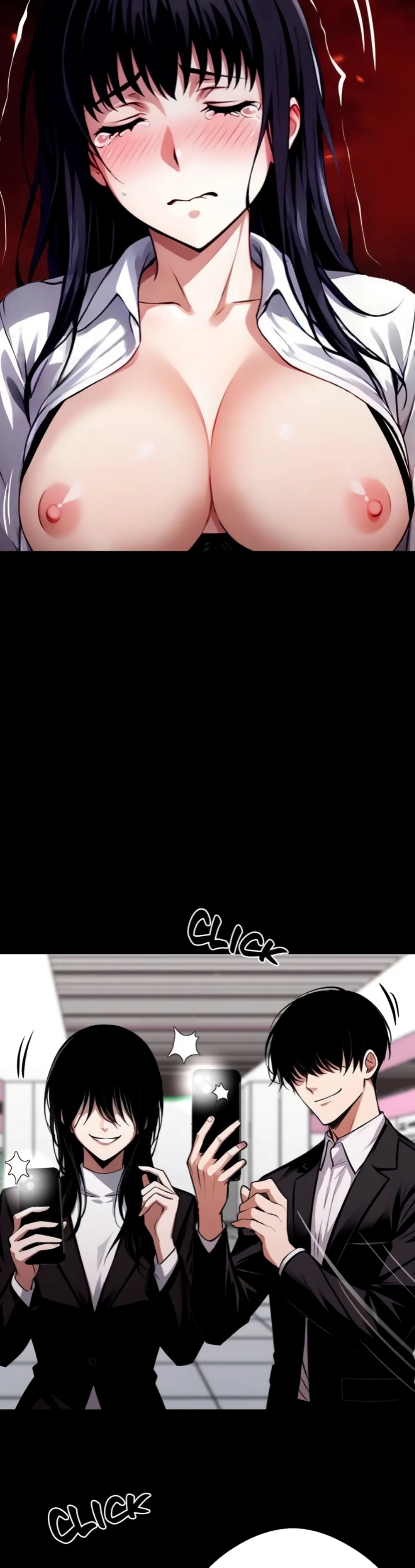 Gangster X Company Office Worker - Chapter 34 62