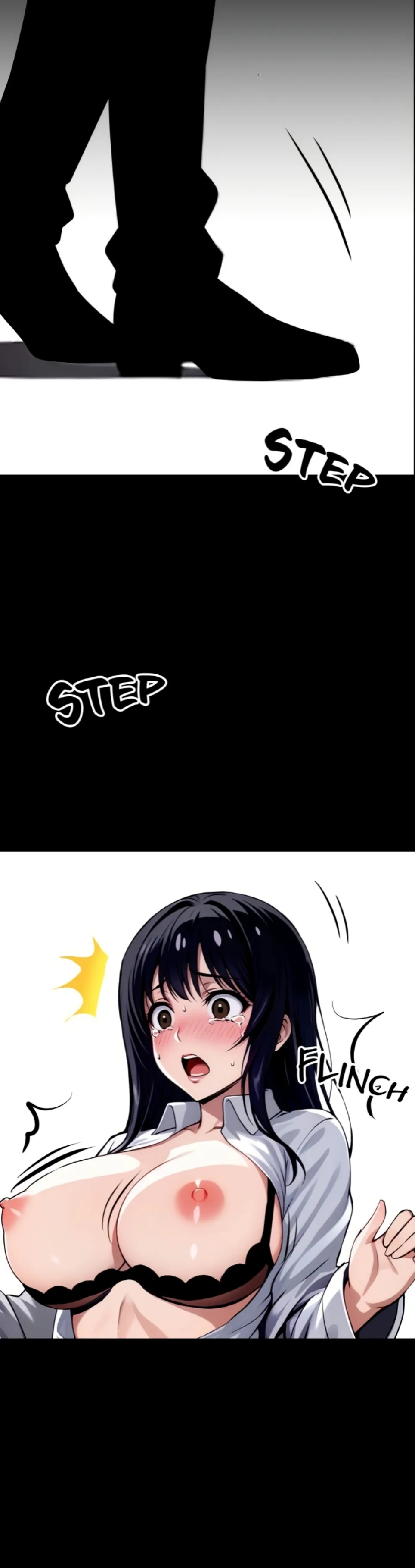 Gangster X Company Office Worker - Chapter 34 64