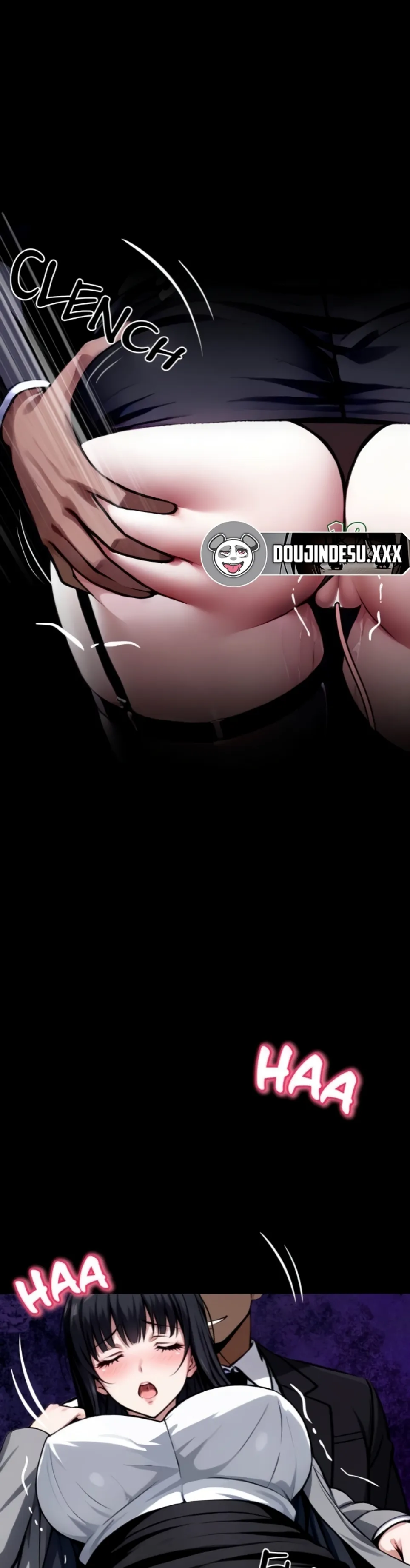 Gangster X Company Office Worker - Chapter 34 7