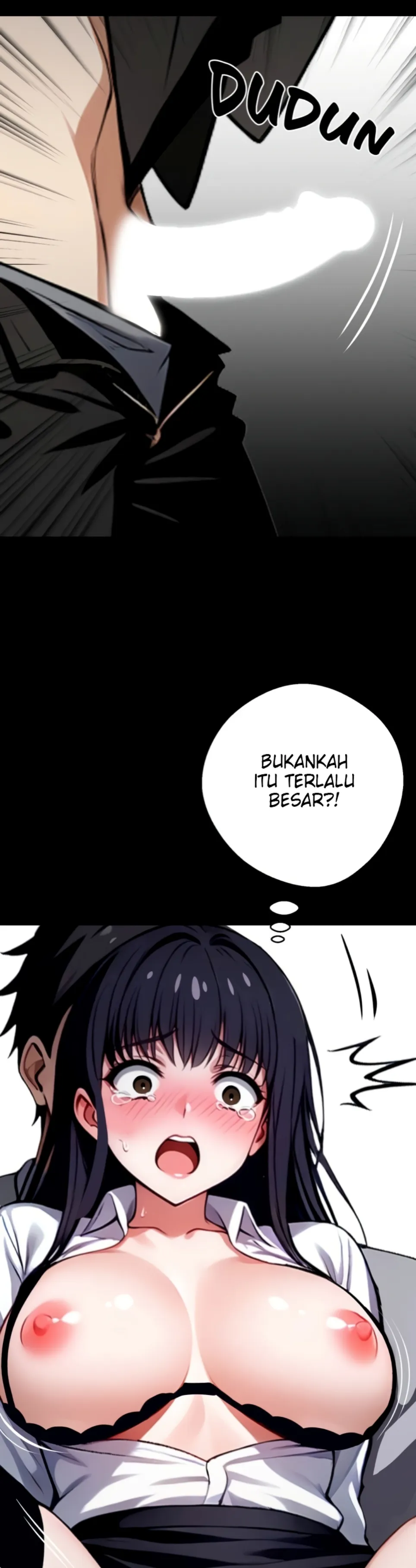 Gangster X Company Office Worker - Chapter 34 74