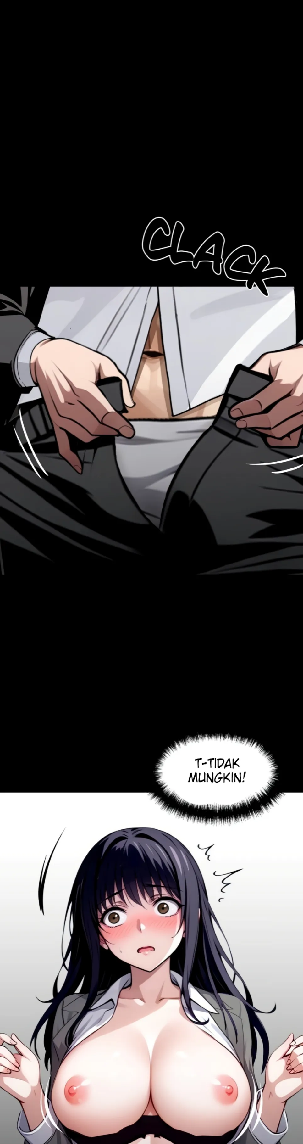 Gangster X Company Office Worker - Chapter 34 44