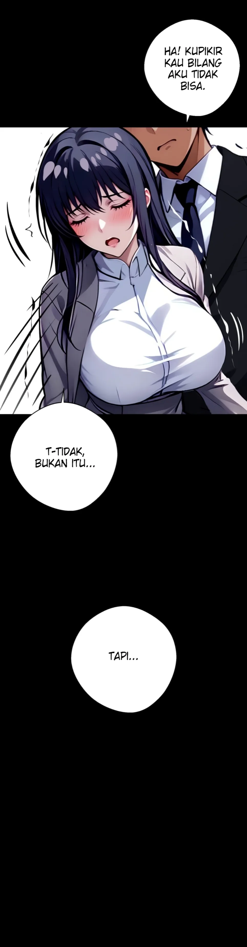 Gangster X Company Office Worker - Chapter 34 5