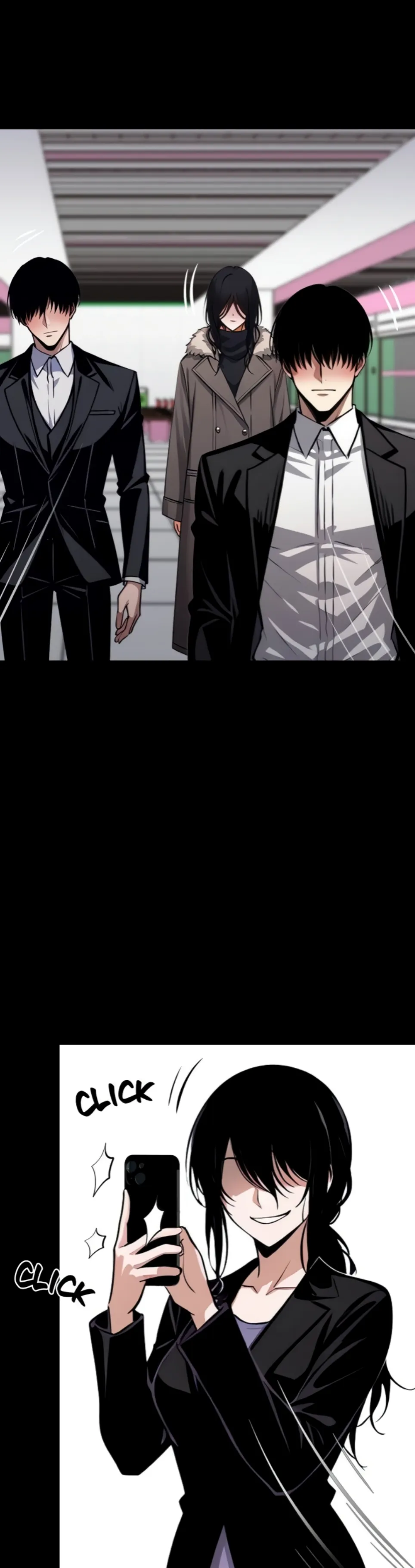 Gangster X Company Office Worker - Chapter 34 58