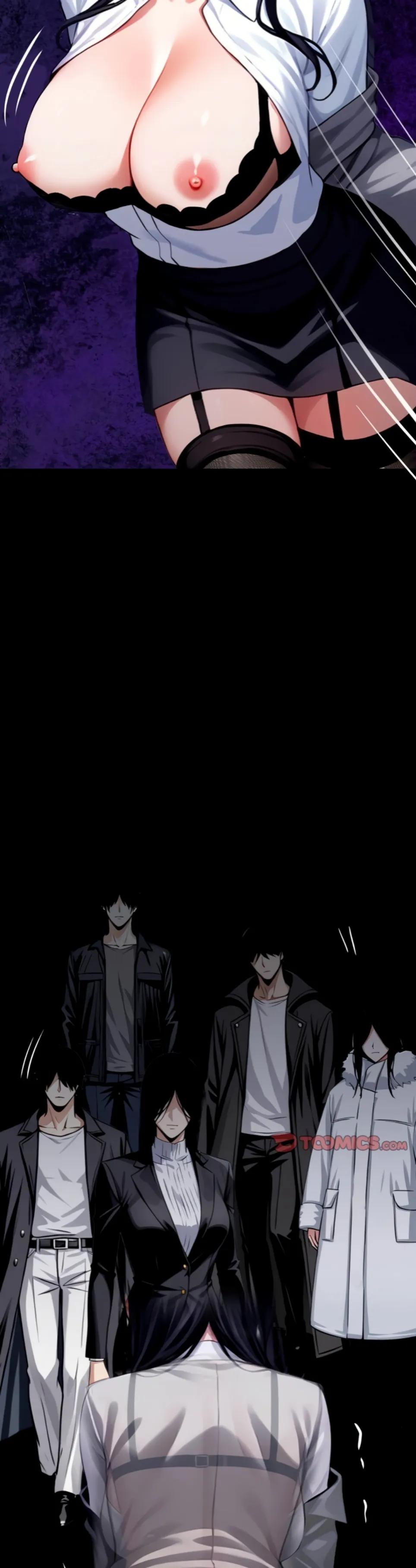 Gangster X Company Office Worker - Chapter 34 56