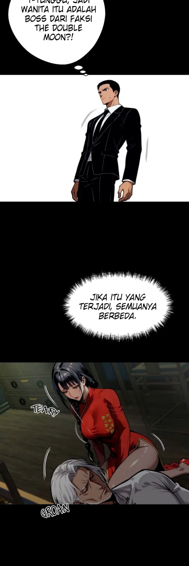 Gangster X Company Office Worker - Chapter 51 2