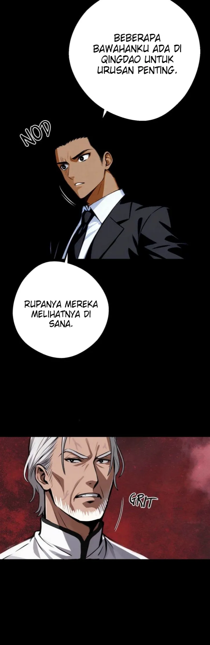 Gangster X Company Office Worker - Chapter 51 28