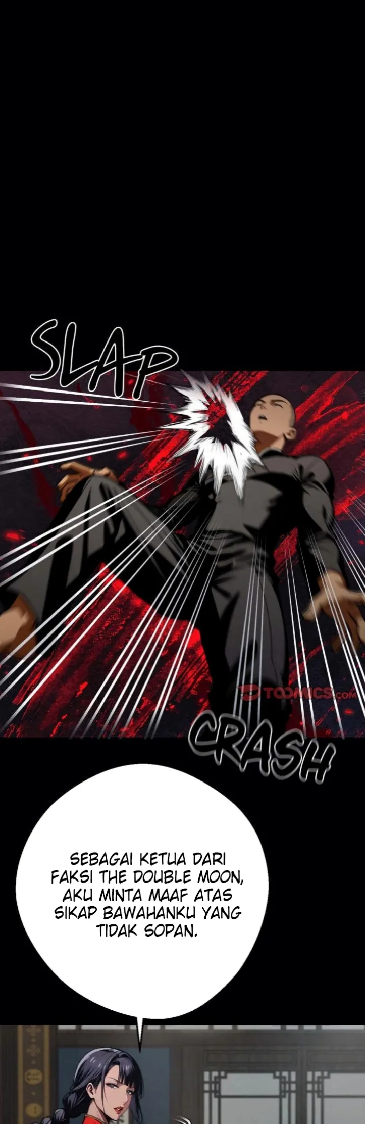 Gangster X Company Office Worker - Chapter 51 22