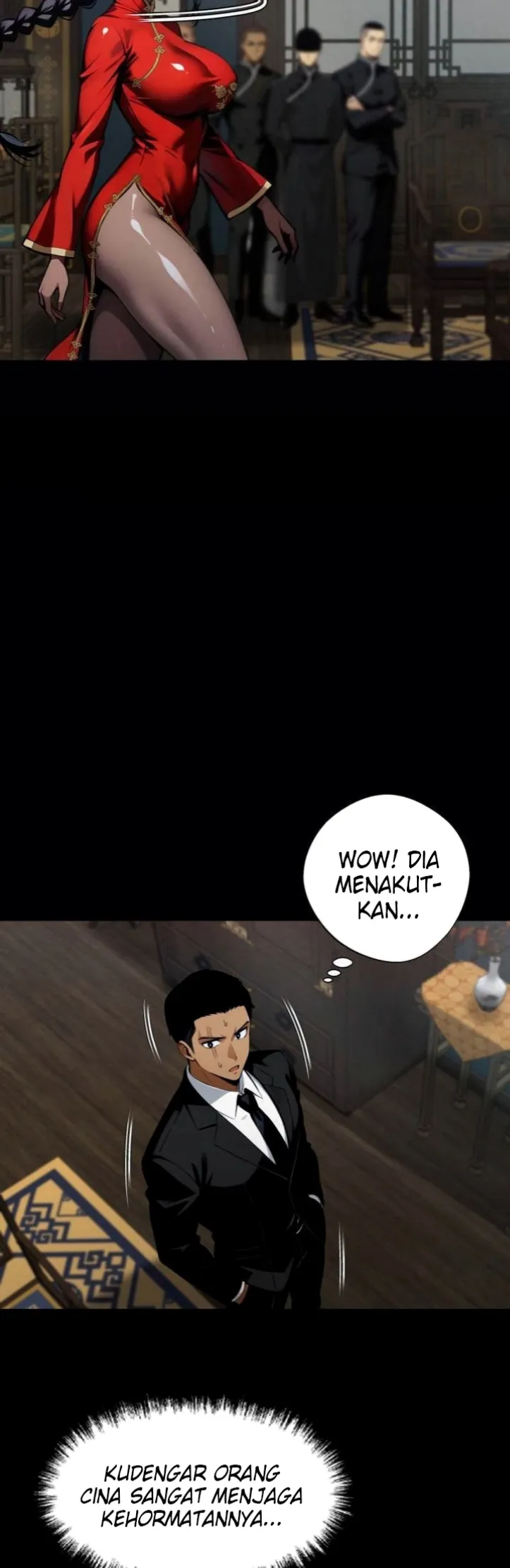 Gangster X Company Office Worker - Chapter 51 23