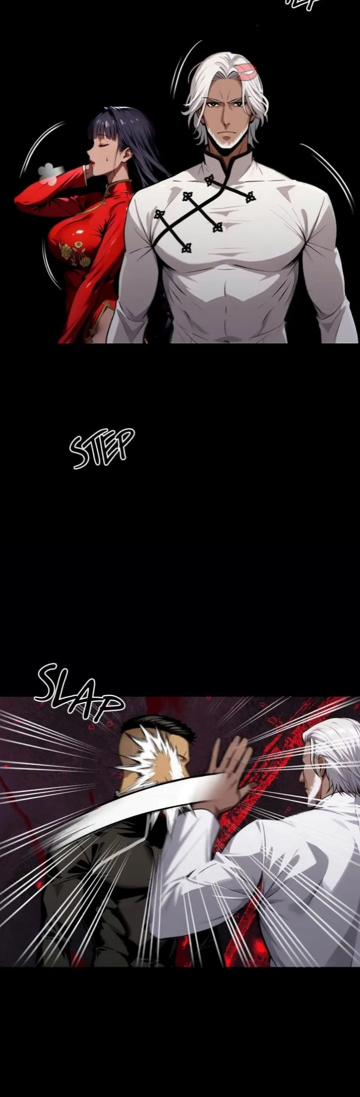 Gangster X Company Office Worker - Chapter 51 20