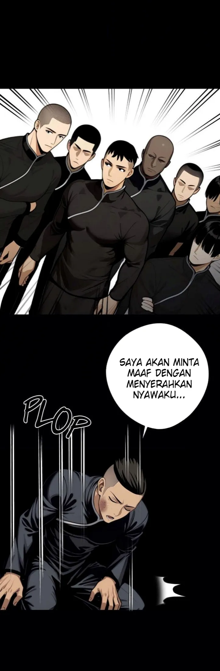 Gangster X Company Office Worker - Chapter 51 21