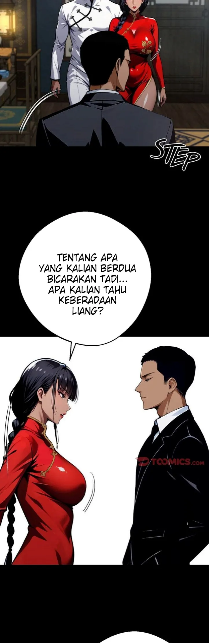 Gangster X Company Office Worker - Chapter 51 27