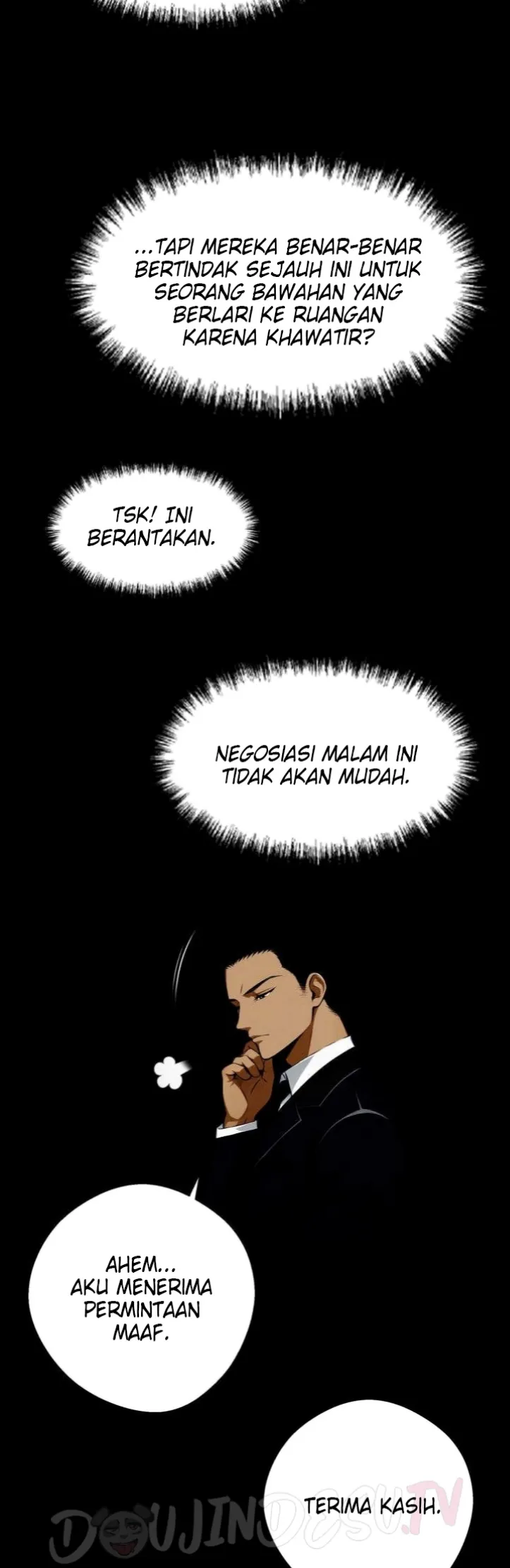 Gangster X Company Office Worker - Chapter 51 24
