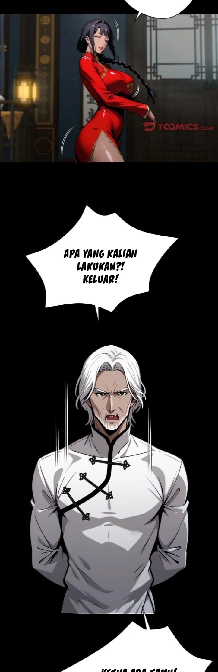 Gangster X Company Office Worker - Chapter 51 25