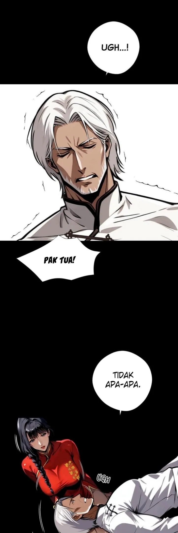 Gangster X Company Office Worker - Chapter 51 3