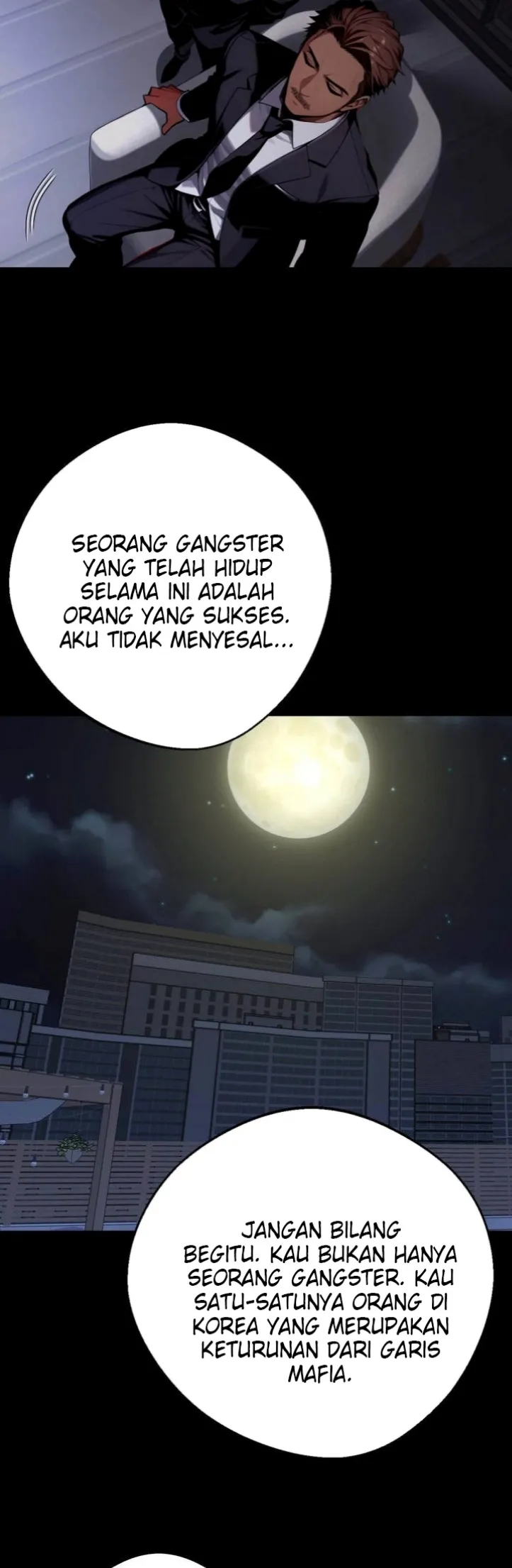 Gangster X Company Office Worker - Chapter 51 39
