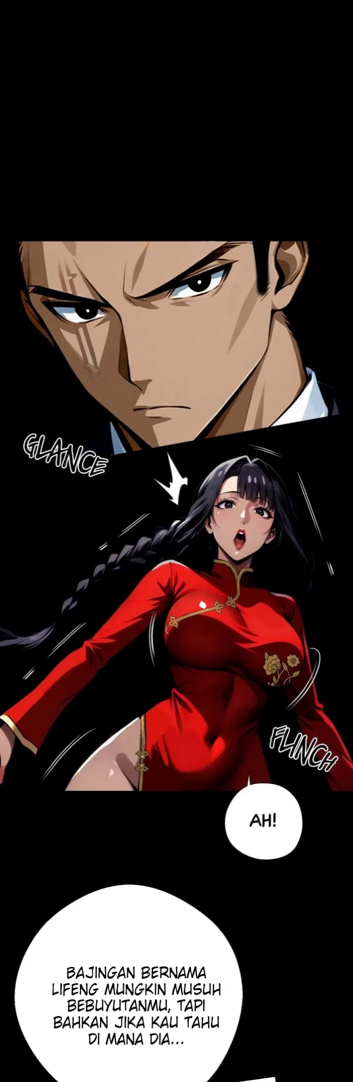Gangster X Company Office Worker - Chapter 51 32