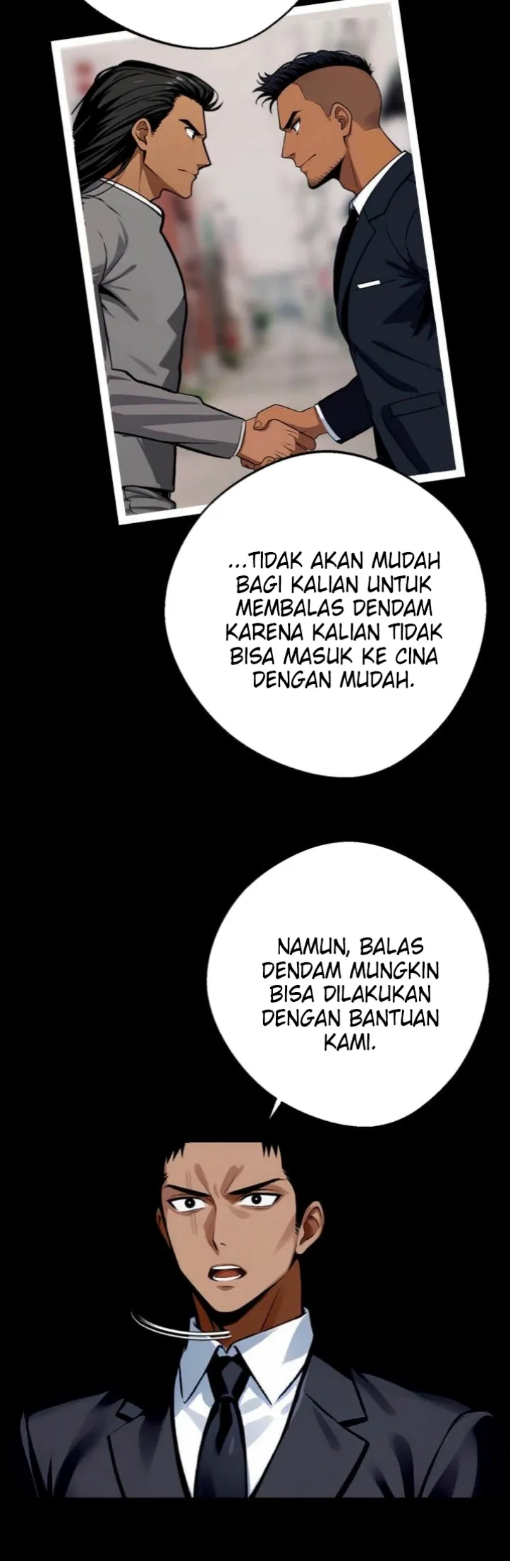 Gangster X Company Office Worker - Chapter 51 33