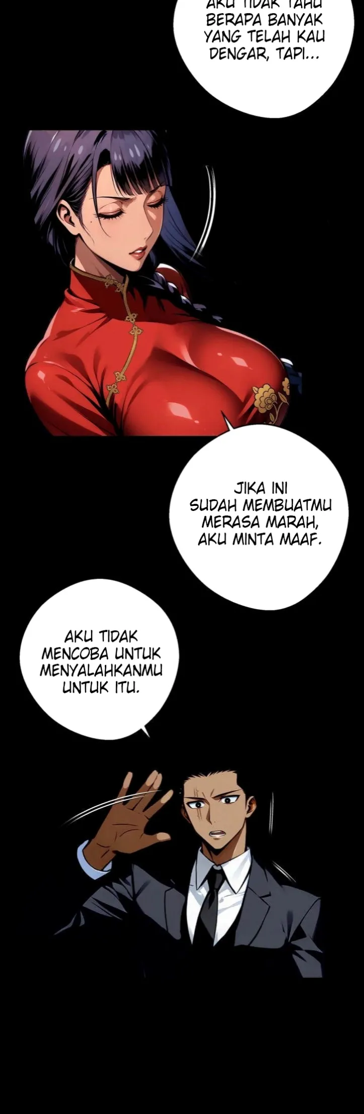 Gangster X Company Office Worker - Chapter 51 30