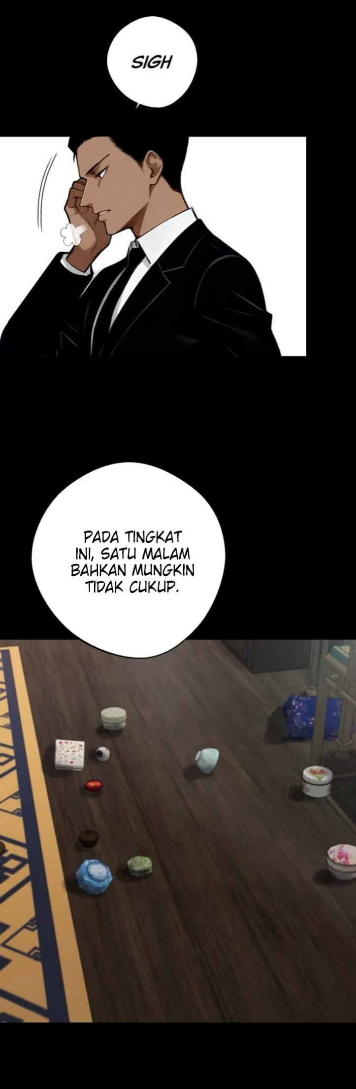 Gangster X Company Office Worker - Chapter 51 31