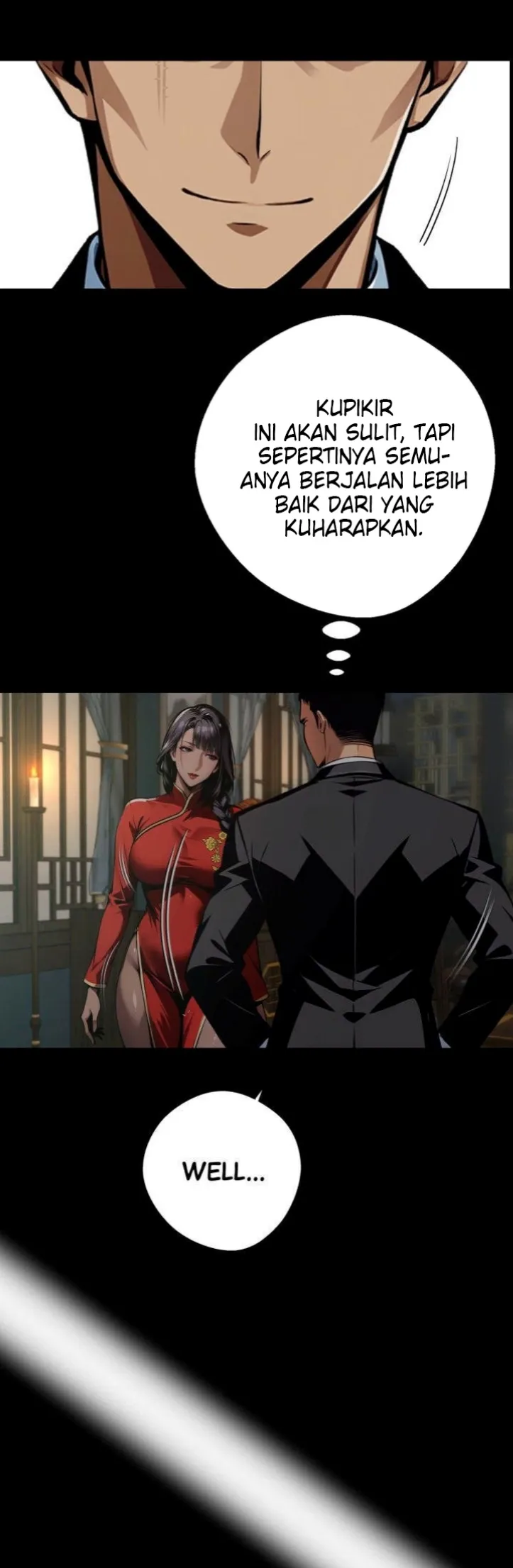 Gangster X Company Office Worker - Chapter 51 36