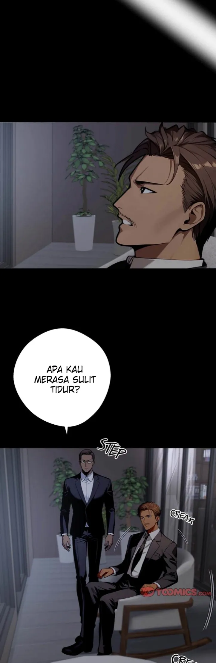 Gangster X Company Office Worker - Chapter 51 37