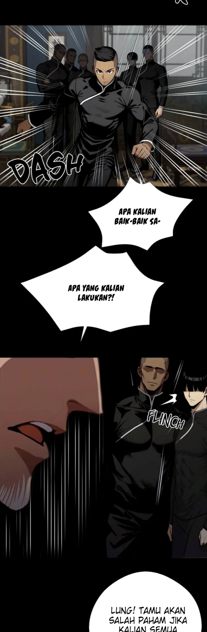 Gangster X Company Office Worker - Chapter 51 18