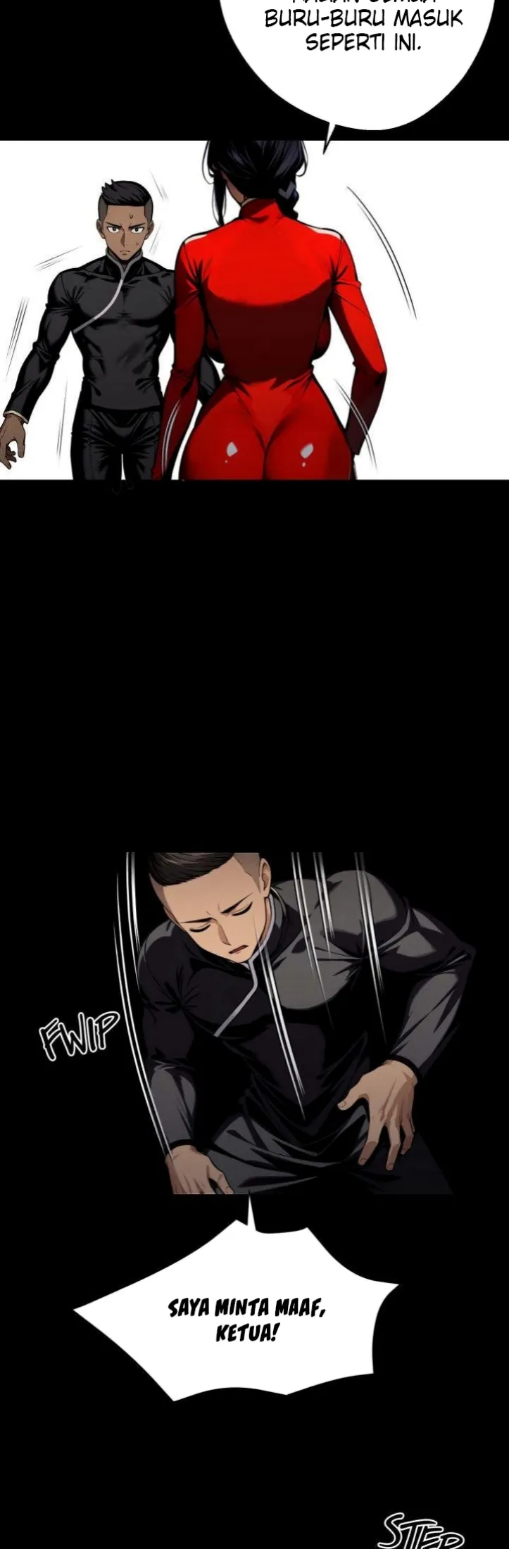 Gangster X Company Office Worker - Chapter 51 19