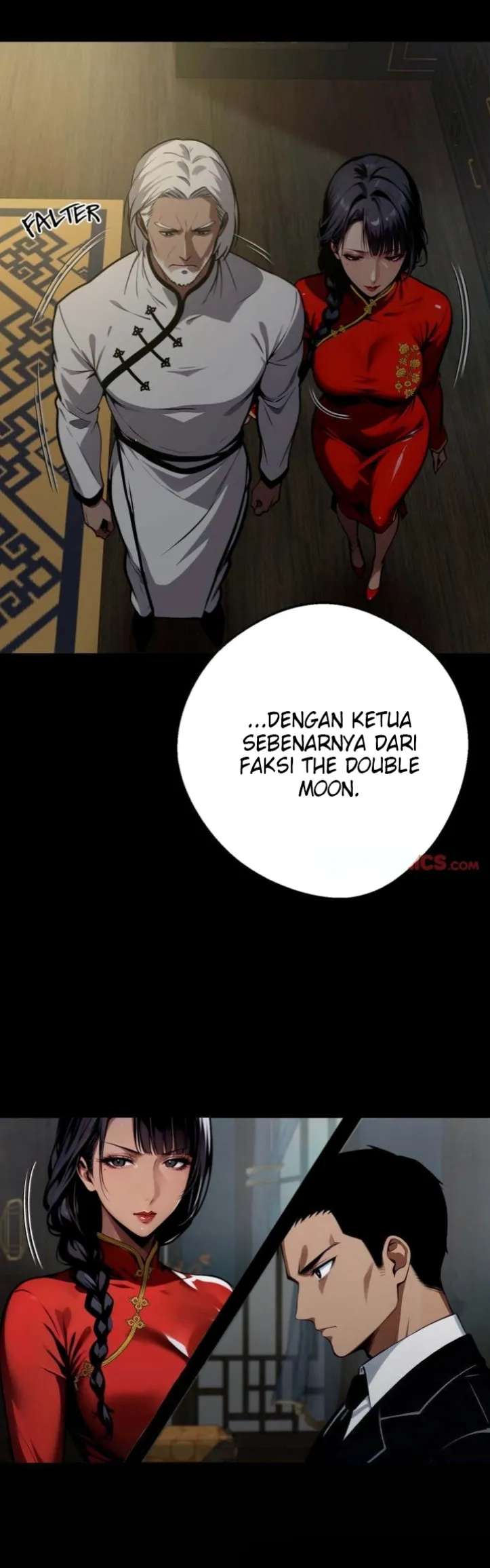 Gangster X Company Office Worker - Chapter 51 12