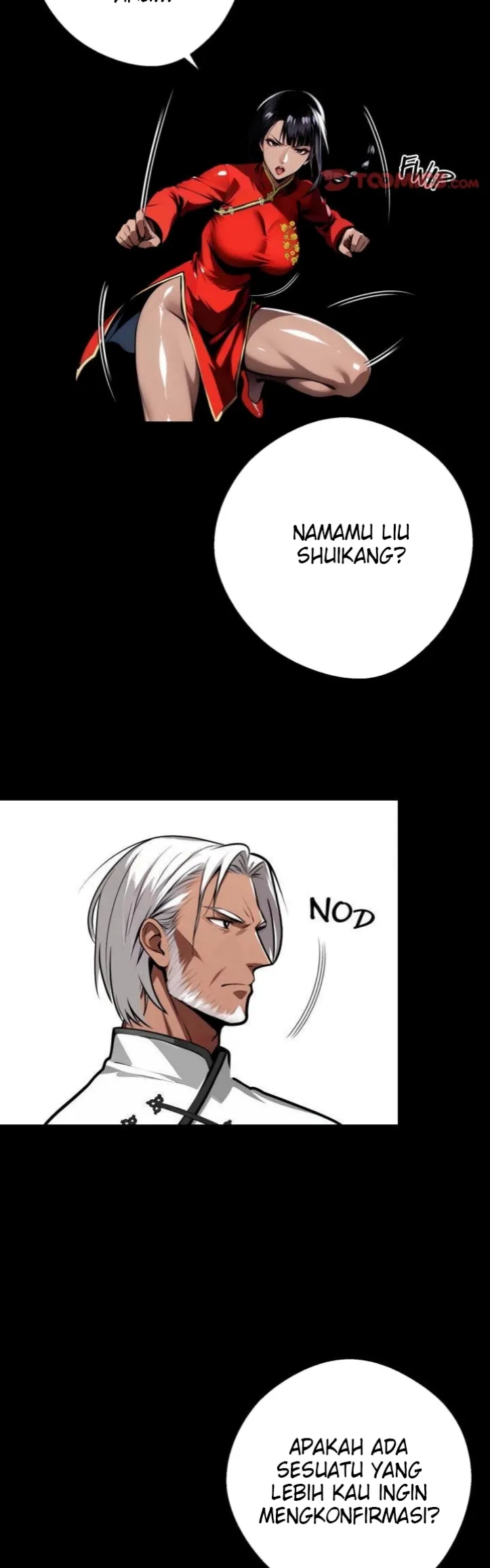 Gangster X Company Office Worker - Chapter 51 10