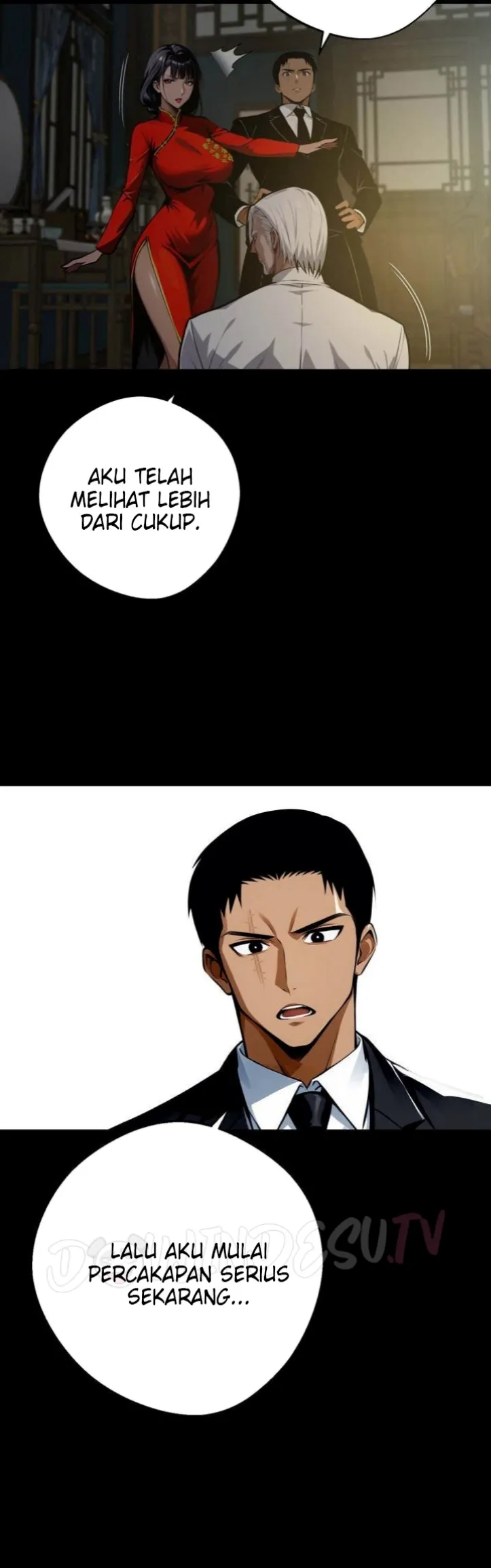Gangster X Company Office Worker - Chapter 51 11