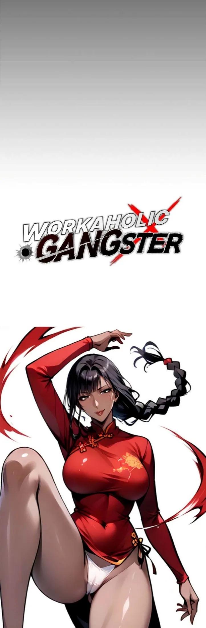 Gangster X Company Office Worker - Chapter 51 16