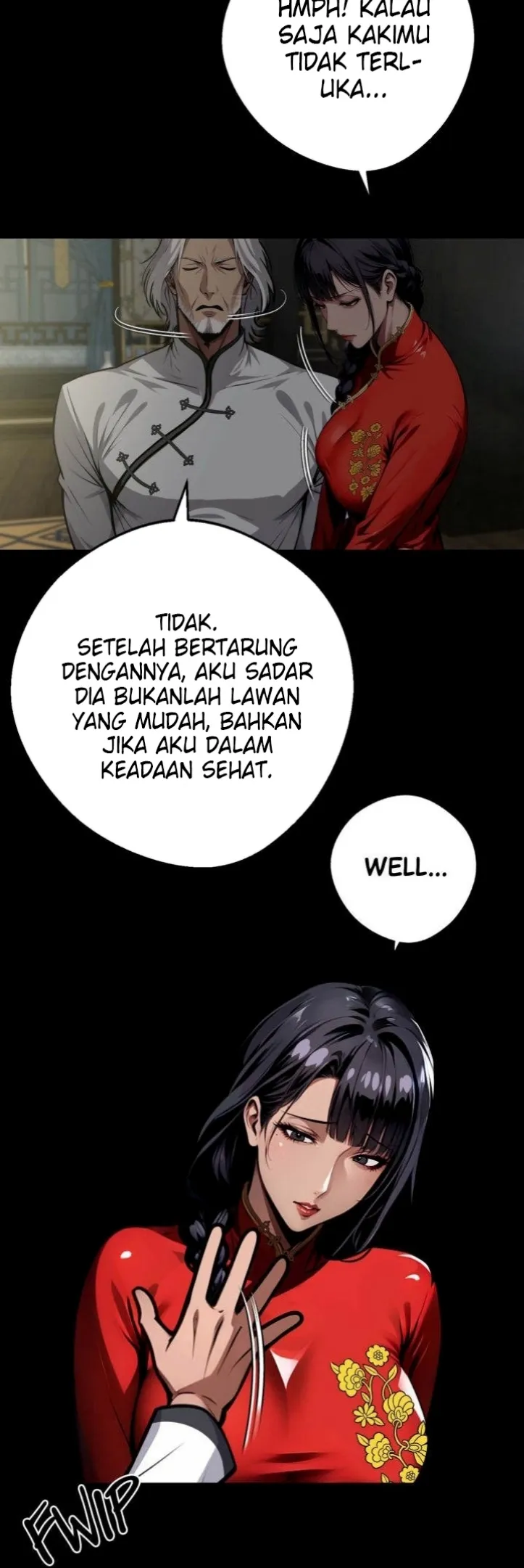 Gangster X Company Office Worker - Chapter 51 6