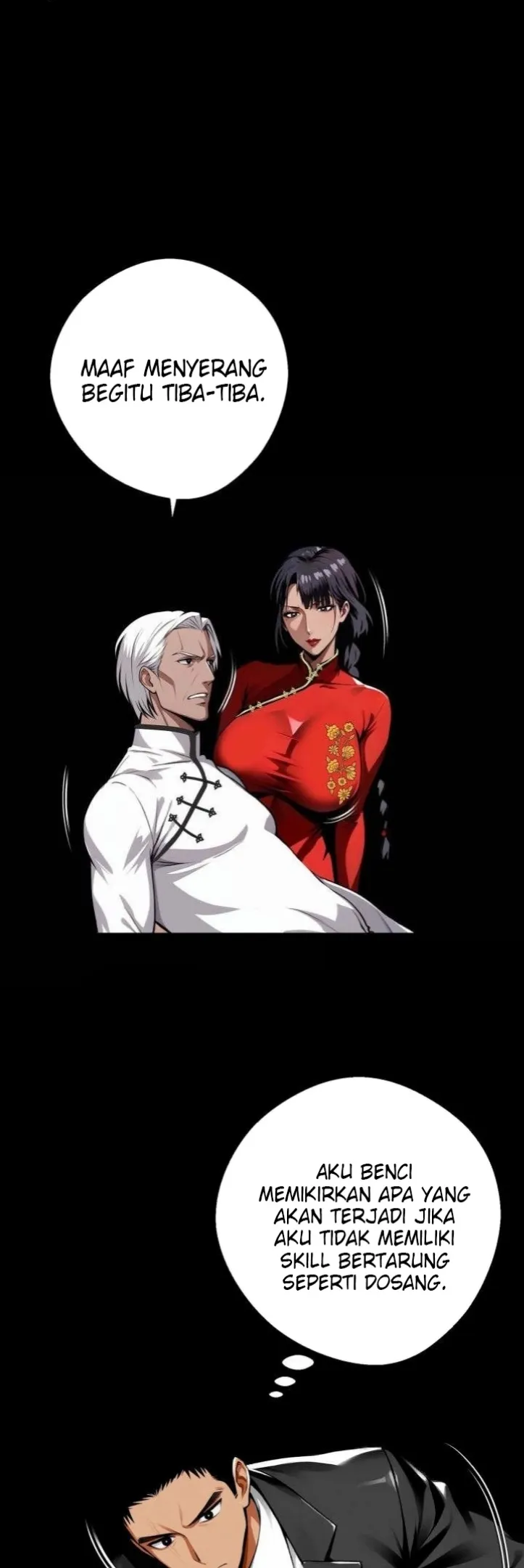 Gangster X Company Office Worker - Chapter 51 7